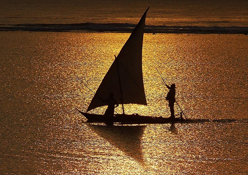 Sunset Beaches of Nourthern & Mud Village