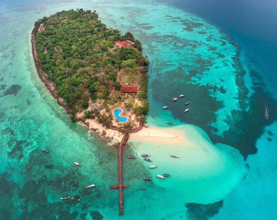 Prison Island