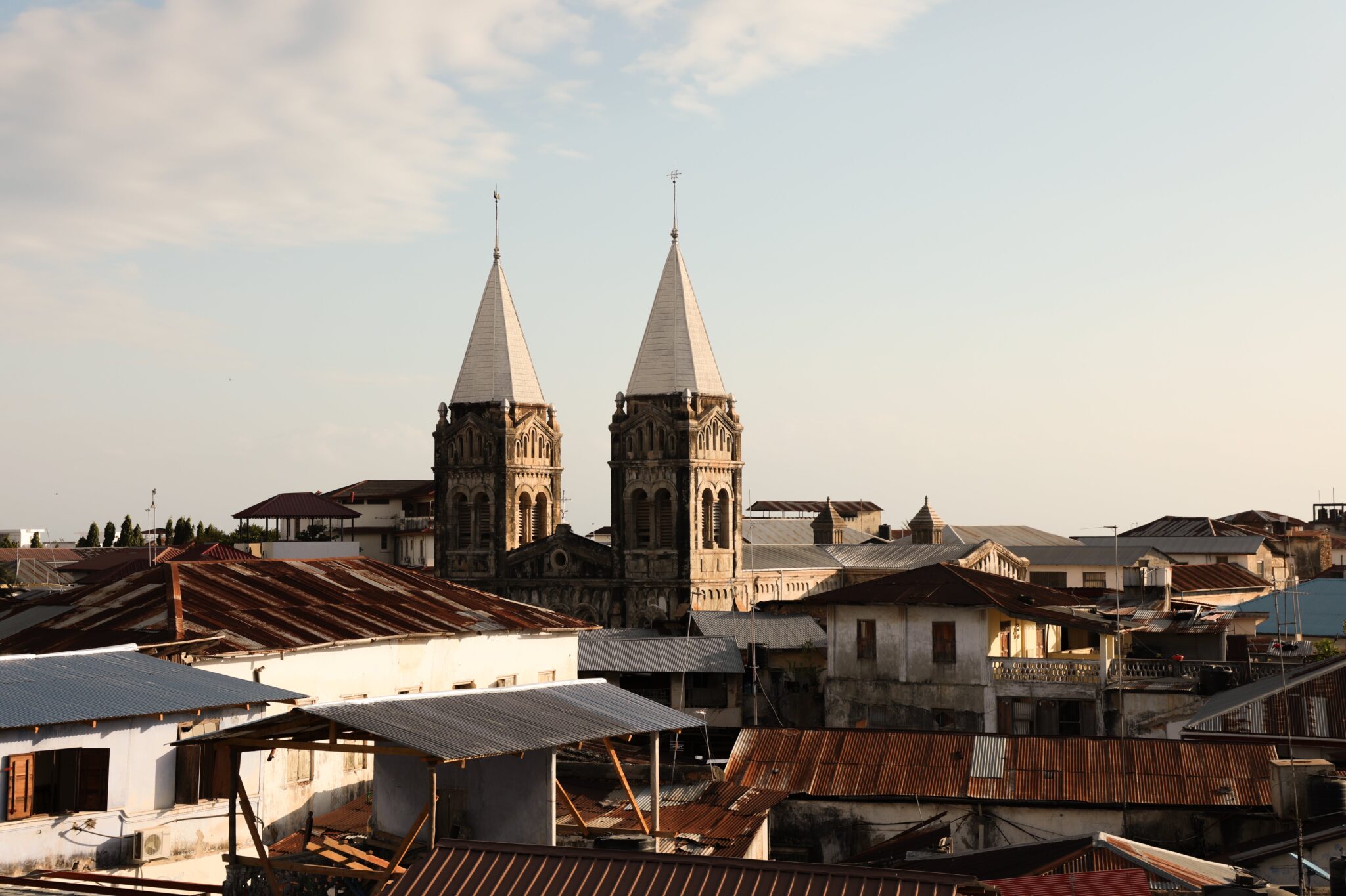 Stone Town